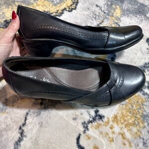 Clarins Black Women's Heels